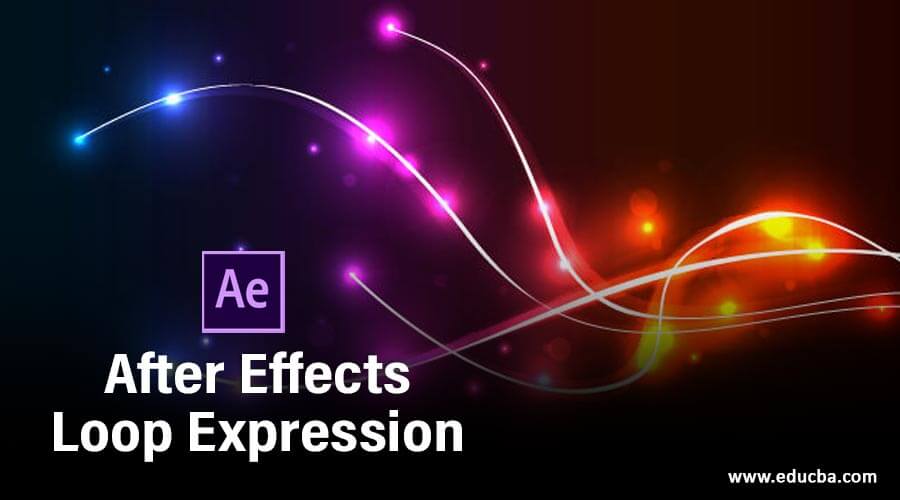 After Effects Loop Expression