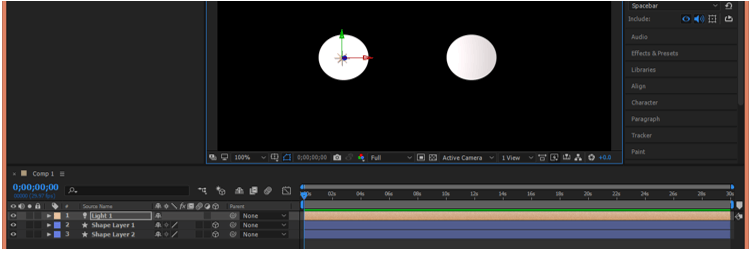 After Effects Optical Flares output 14