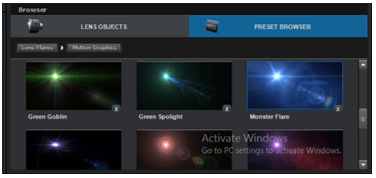 video copilot optical flares free download windows