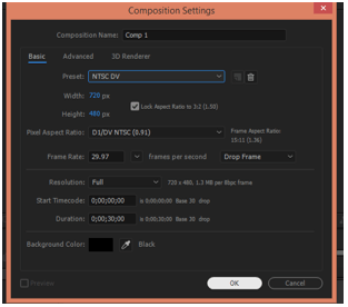 After Effects Optical Flares output 3