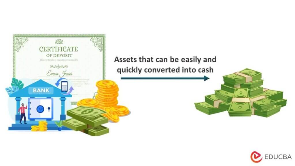 Understanding Cash and Cash Equivalents Types and Examples