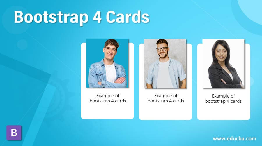 Bootstrap 4 Cards