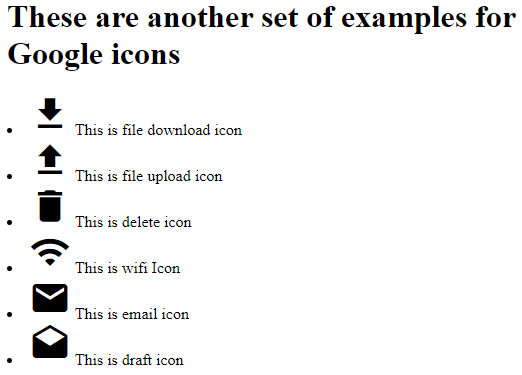 CSS Icon-1.4