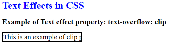 CSS Text Effects-1.5.1