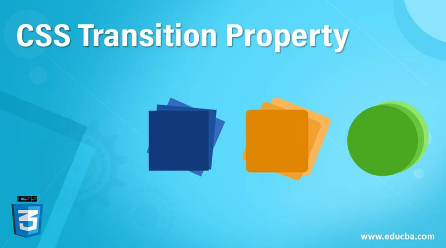 CSS Transition Property | How does Transition Property Work in CSS