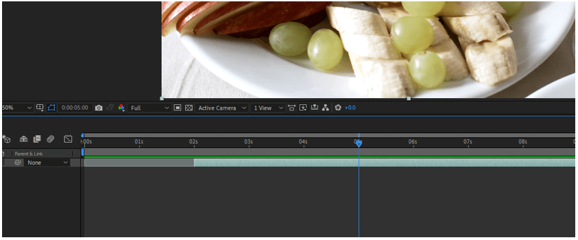 Cut Clips in After Effects output 10