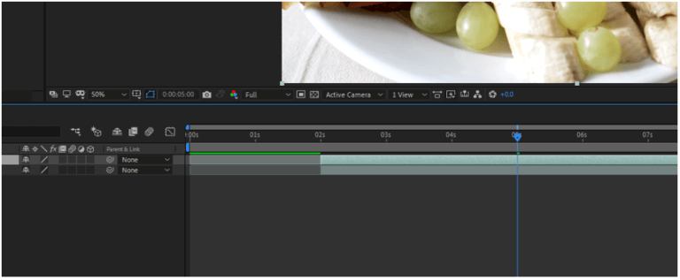 Cut Clips in After Effects | Learn How to cut the clips in After Effects?
