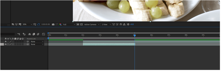Cut Clips in After Effects output 12
