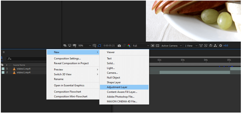 Cut Clips in After Effects output 15