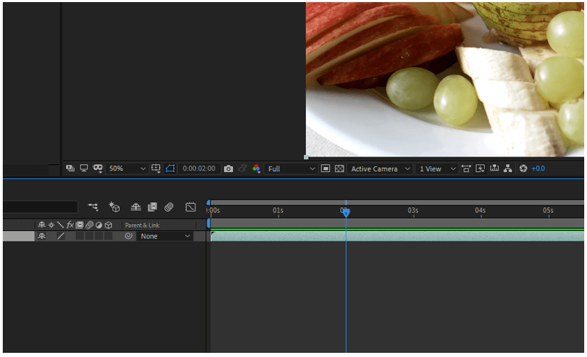 Cut Clips in After Effects output 4