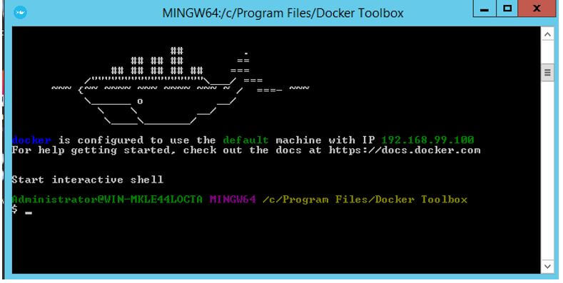 Docker Toolbox Complete Guide To Docker Toolbox