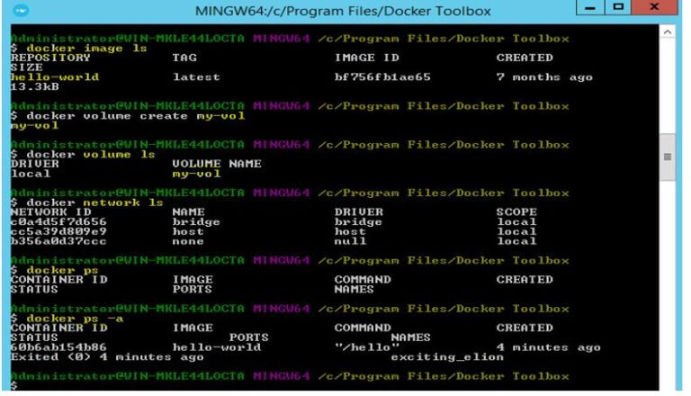 Docker Toolbox | Complete Guide to Docker Toolbox