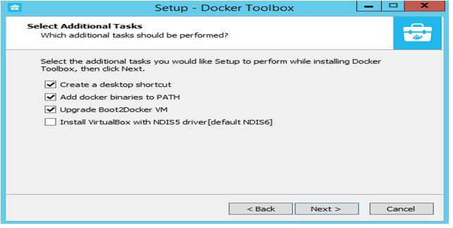 docker tookbox vs docker for mac