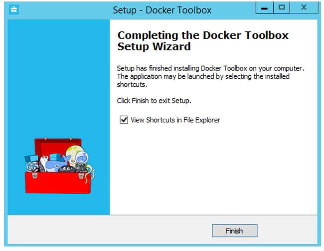 install docker for mac on top of toolbox