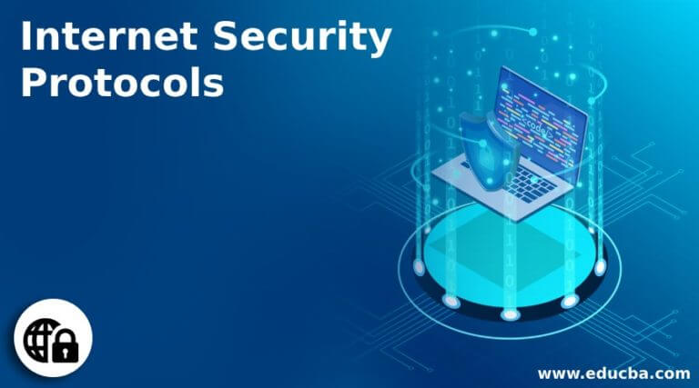 Internet Security Protocols 6 Different Internet Security Protocols Internet Security Protocols 6 Different Internet Security Protocols