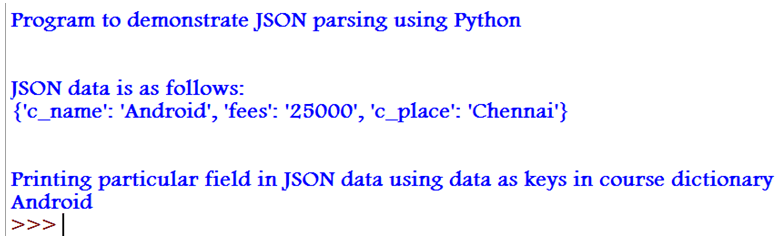 JSON to CSV Python-1.1