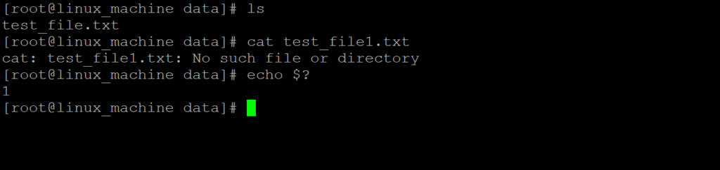 Linux Error Codes Learn How Linux Error Codes Works 