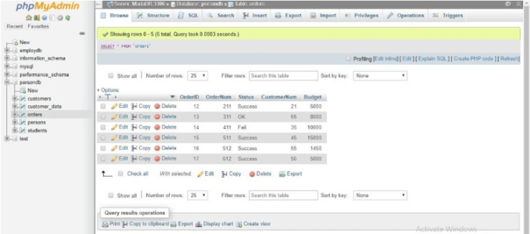 MySQL COMMIT | Learn the Examples to Implement COMMIT in MySQL