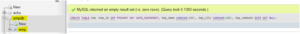 MySQL DDL | How DDL commands work in MySQL? | Examples