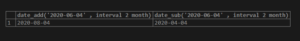MySQL Interval | Functions | Examples to Implement