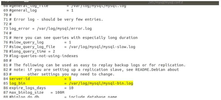 MySQL Replication | Working Of MySQL Replication | Setup Of Replication