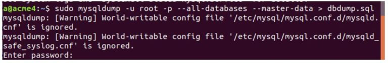 MySQL Replication | Working of MySQL Replication | Setup of Replication