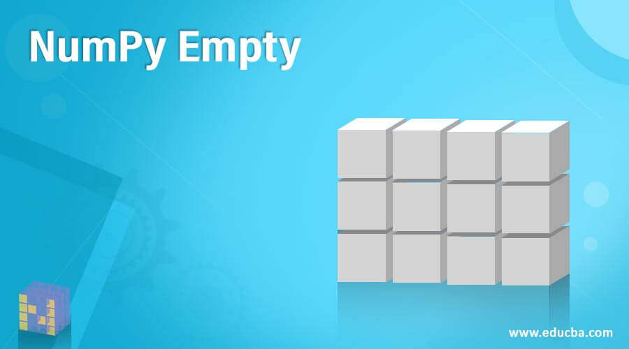 NumPy Empty