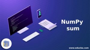 NumPy sum | Working of NumPy sum() Function in Python with Examples