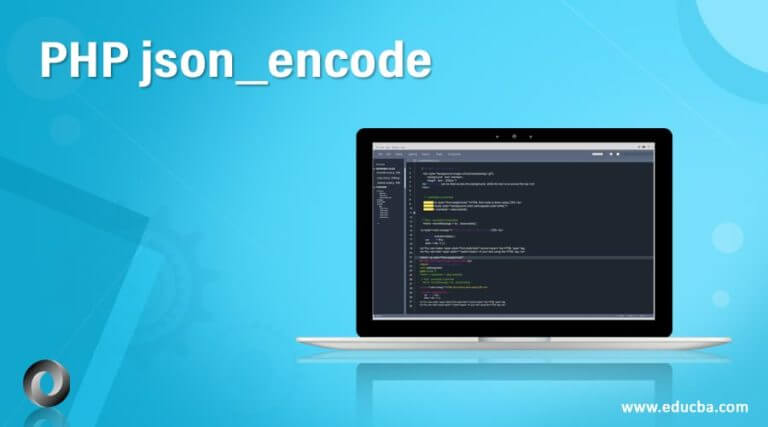 echo json_encode php