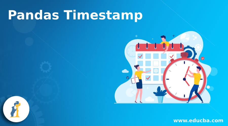 Pandas Add Date To Timestamp