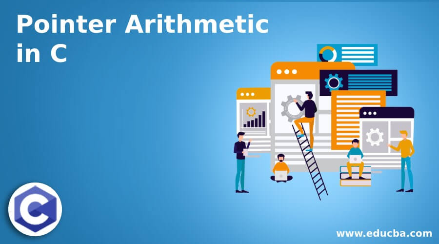 Pointer Arithmetic in C