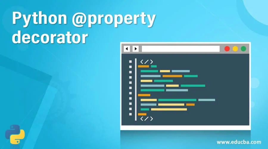 Python @property decorator