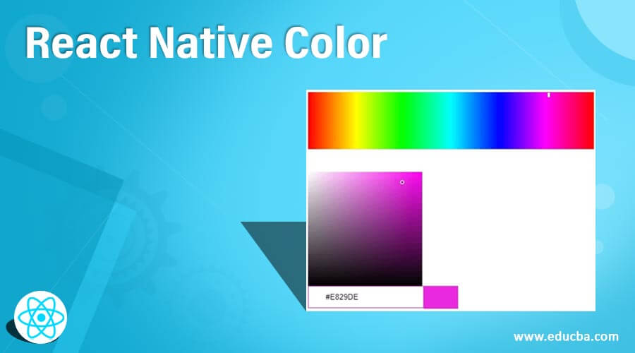 React Native Color | Functions of React Native Color with Examples