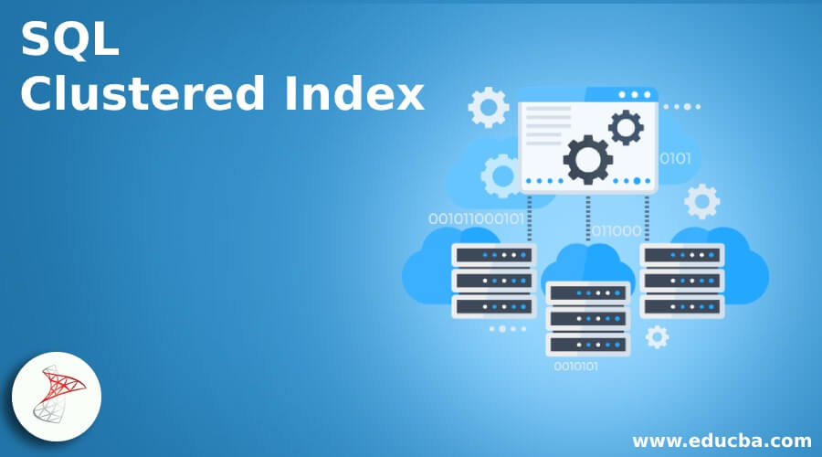 clustered index on view sql server