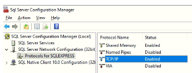 SQL Port-1.5