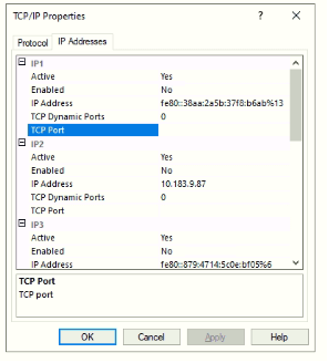 1.6 TCP/IP TCP Server