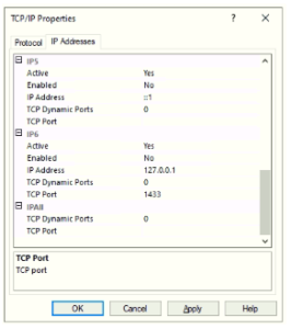SQL Port | Examples of SQL Port with Explanation