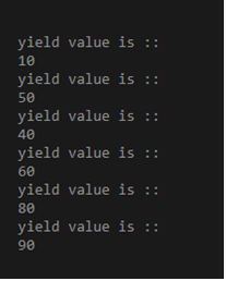 Scala Yield-1.2