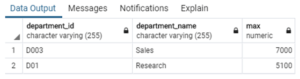 Types of SQL Views | Examples of Types of SQL Views