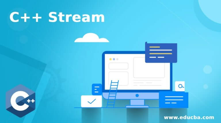 C++ Stream | Introduction to C++ Stream Classes in C Programming