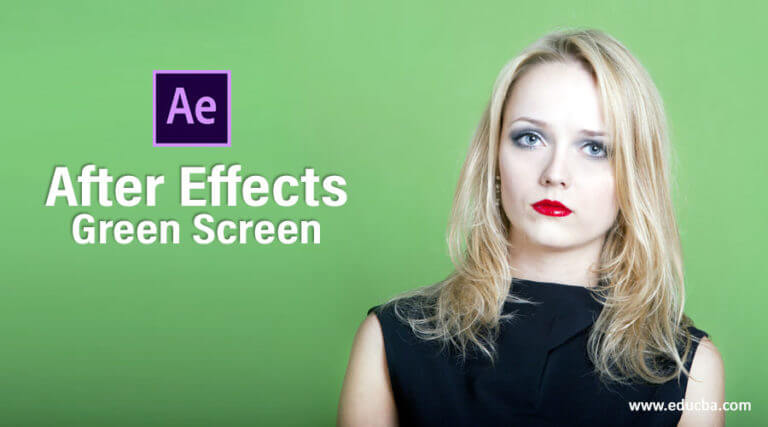 download green screen after effects