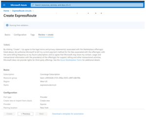 Azure ExpressRoute | How to Create and Use ExpressRoute in Azure?