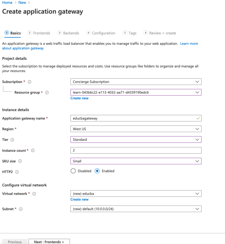 Azure Application Gateway | How To Create And Use Application Gateway?