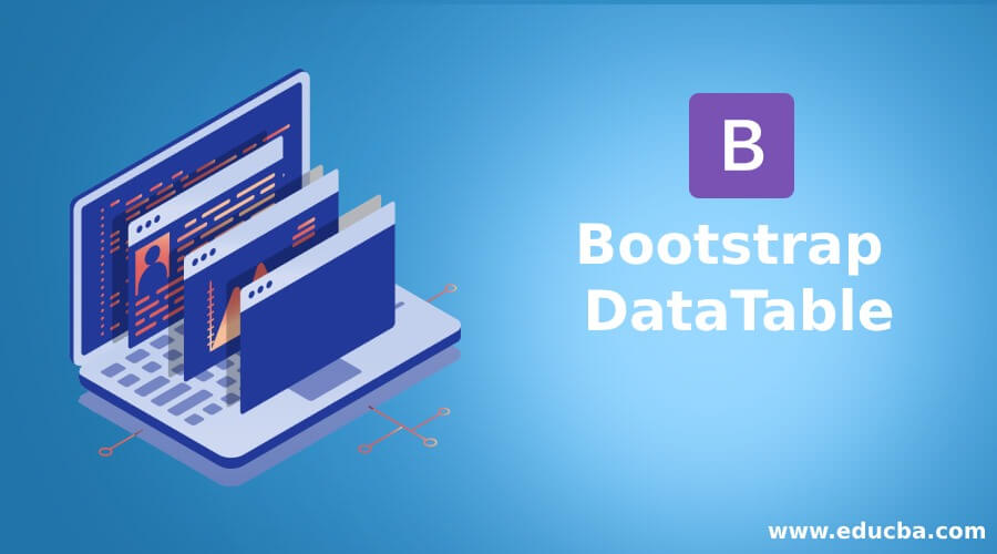 Bootstrap DataTable