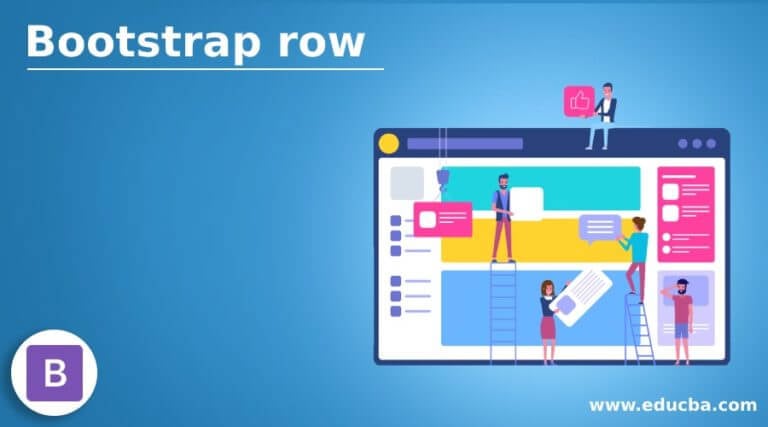 Bootstrap row | How does row work in Bootstrap with Examples?