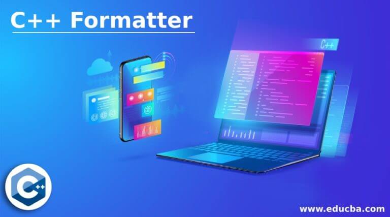 C++ Formatter | Need and Types of C++ Formatter