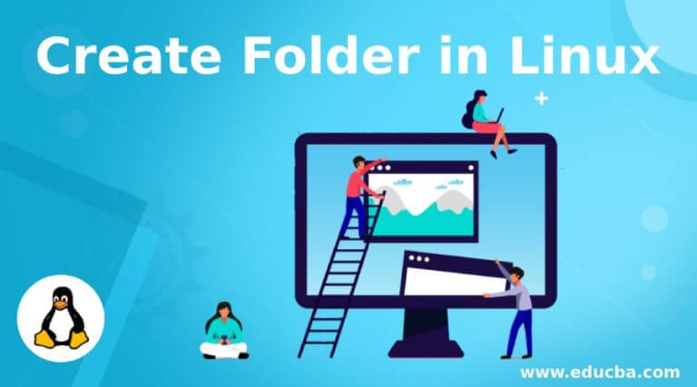 Create folder in linux examples to create a folder in linux