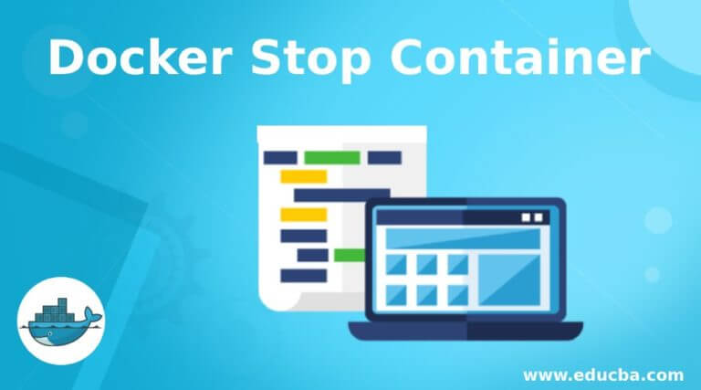 Docker Stop Container | Advantages Of Docker Stop Container