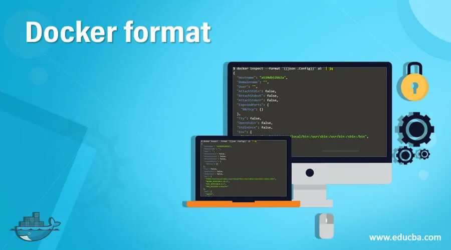 Docker format