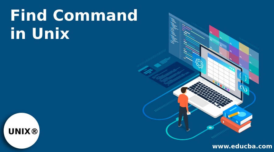 Find Command in Unix